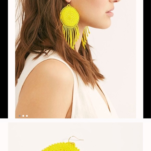 Free People Jewelry - Free people Sophie Earrings